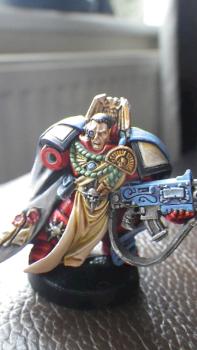 Assault on Black Reach Captain by grumpy_sim
