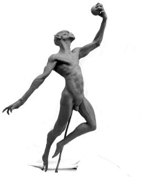 Demon by cleen X