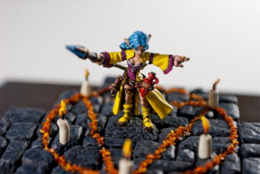 Just another mini by D_Gran