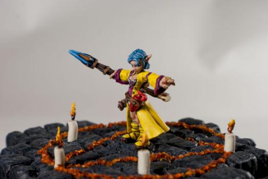 Just another mini by D_Gran