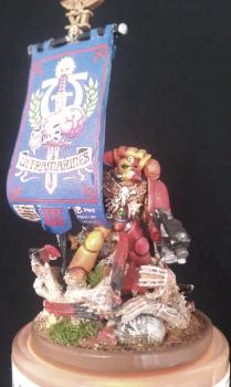 Space Marine by trittone