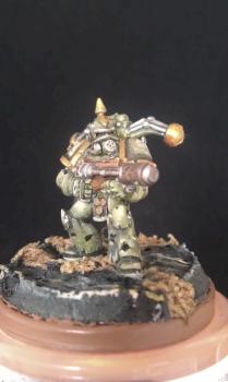 Plague marine by trittone