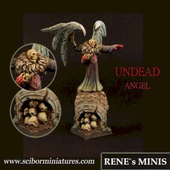 Undead Angel by rene