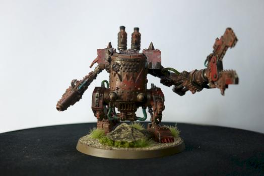 Ork Killa Kan by MadMatty1