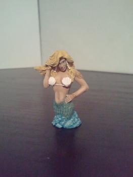 Aria ALTERNATE Mermaid 54mm Bust Limited Edition of 100 by TheCharlieSheenXP