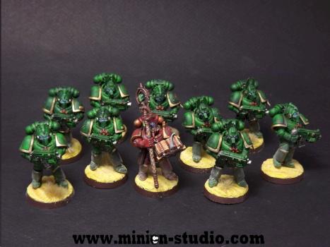 Thousand Sons by MinionStudio