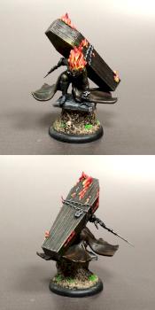 Death Marshal (Malifaux) by Kalin