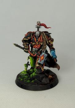 Chaos lord by el nako