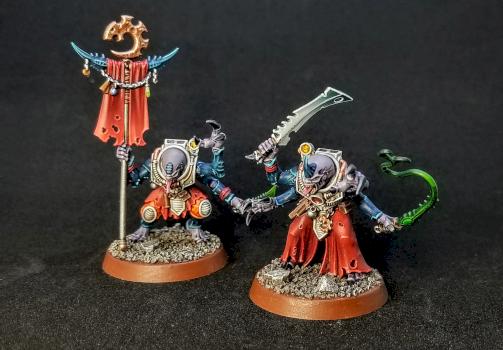 genestealer by RedMinis