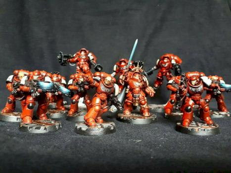 Blood Ravens by dogparry