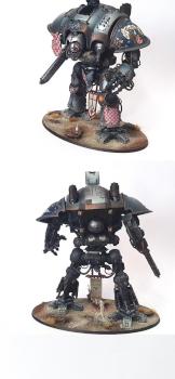 Imperial Knight by Bear