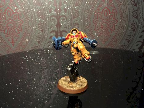 Yellow dude by Gbminis