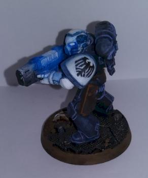 Raven guard by bluewind
