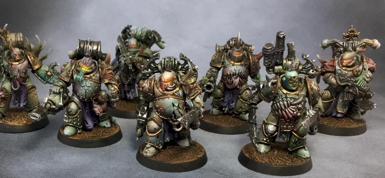Nurgle by caiman