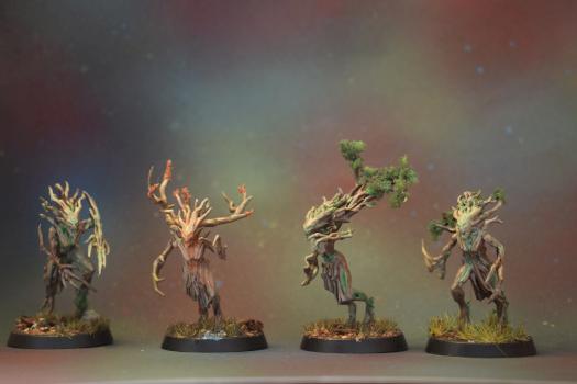 Dryads by hathoria