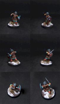 Iver - 28mm SAGA Dark Ages by belminiart