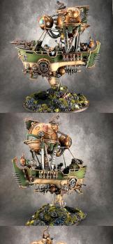 Arkanaut Ironclad by Jolly Roger