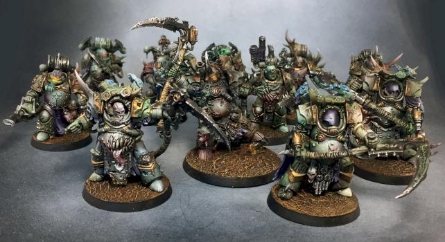 Nurgle by caiman