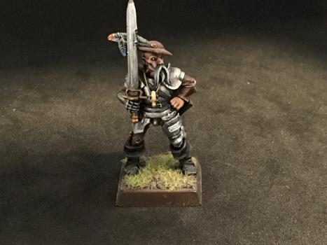 MORDHEIM ADVENTURER by Eselri