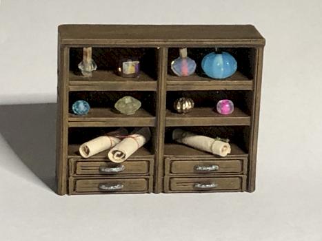 Shelves by Neatpete