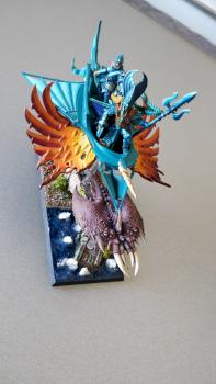 High elf skycutter by linux