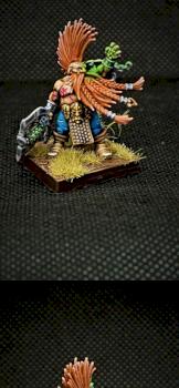 Gotrek by Kaiul