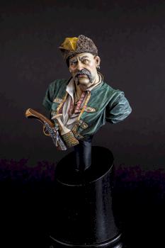 Cossak Bust by Laowai_83