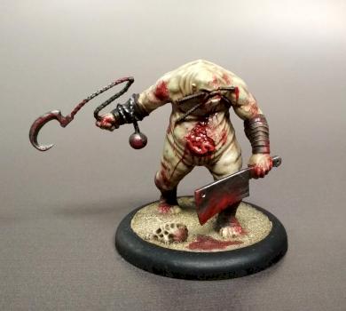 Killjoy (Malifaux) by Kalin