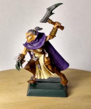 Dark Elf Aassassin by ACD
