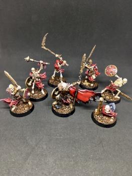 SHADESPIRE SEPULCHRAL GUARD by juanlurockerman