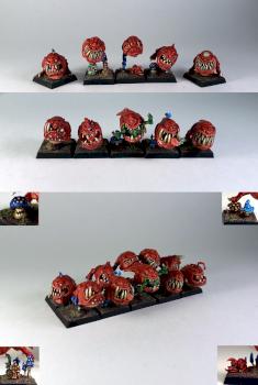 Squig Herd by Zoggi