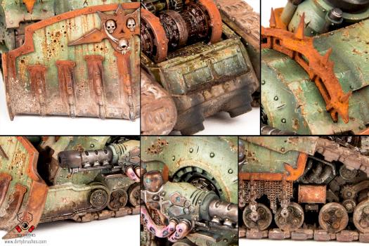 Plagueburst Crawler - Details by petran
