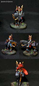Cassius the Hand of Justice  (Legends of Signum) by Signum