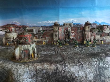 Scenery by David Brumby