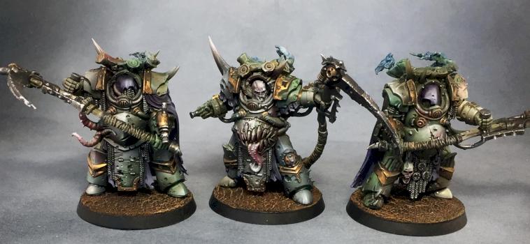 Nurgle by caiman