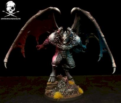 Night Lords Demon Prince by Jolly Roger Studio