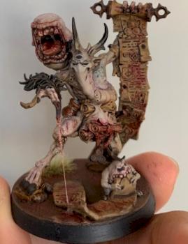 Spoilpox Scrivener by SirNoob
