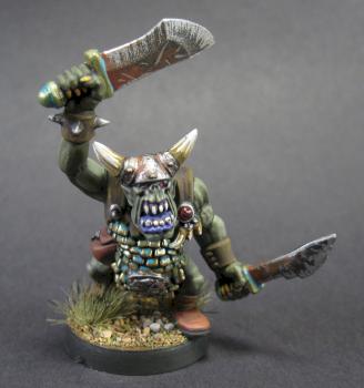 ORC by mikecarrero
