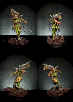 Forsaker by Annaero