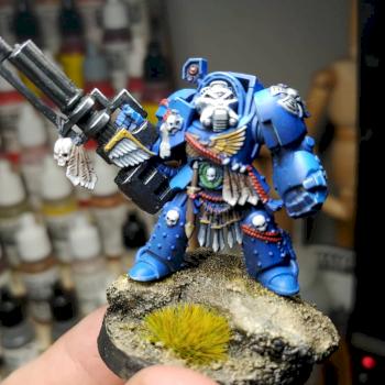 Converted Terminator by Dubroq