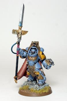 Wolf Lord by Hiroshi