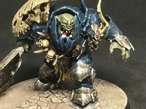 URRUK / ORK MEGABOSS by Eselri