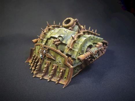 Plagueburst Crawler by Ksetrad