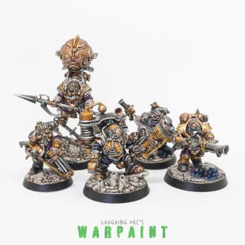 Warhammer Underworlds - Thundrik's Profiteers by Laughing Orc
