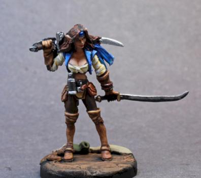 Reaper Female Rogue by superbug983