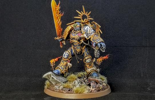 Guilliman by RedMinis