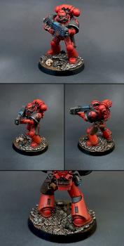 Blood Angel by Westerbergster