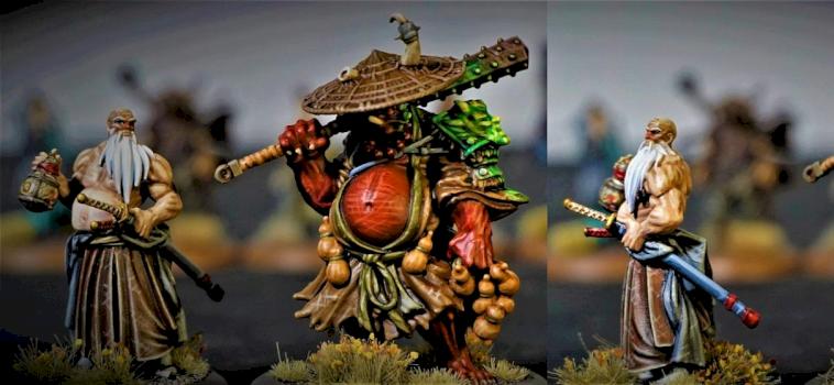 Bushido Eldest Brother by Kaiul