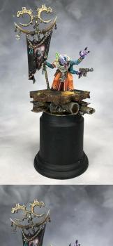 Acolyte Iconward by Hairster