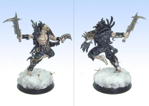 Corvus Cabal - Spire Stalker by Haemogoblin